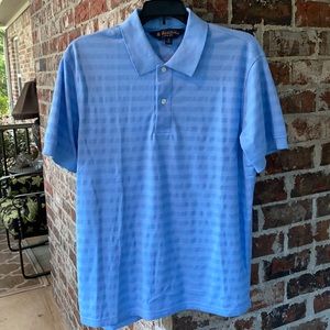 Brooks Brothers slim fit polo shirt medium